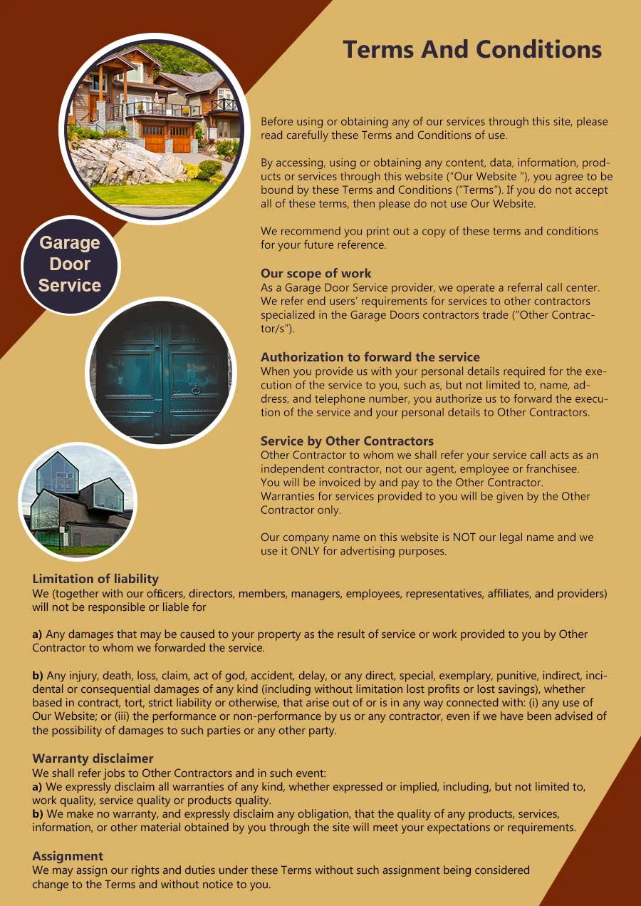 5 Star Garage Door Columbus, OH 614-636-6935